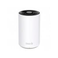 Esta es la imagen de router | tp-link | deco xe75(1-pack) | sistema mesh |wi-fi 6e | triple banda | axe5400 | 6 ghz: 2402 mbps / 5 ghz: 2402 mbps / 2.4 ghz: 574 mbps