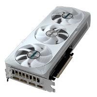 Esta es la imagen de tarjeta de video gigabyte gv-n5070eagleoc ice-12gd / rtx 5070 / gddr7 12 gb / dp 2.1 / hdmi 2.1 / color blanco