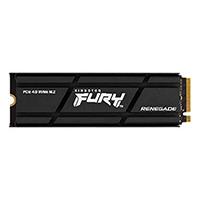 Esta es la imagen de unidad de estado solido kingston fury renegade 2tb nvme pcle 4.0 gen4x4 lect.7300/escrit.7000mb/s disipador pc/laptop sfyrdk/2000g