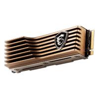 Esta es la imagen de unidad de estado solido ssd interno msi spatium m480 2 tb m.2 2280 pcie gen4x4