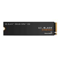 Esta es la imagen de unidad de estado solido ssd interno wd black sn8100 4tb m.2 2280 nvme pcie gen5 lect.14900mb/s escrit.14000mb/s wds400t1x0m-00cmt0