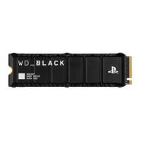 Esta es la imagen de unidad de estado solido ssd interno wd black sn850p 4tb m.2 2280 nvme pcie gen4 x4 lect.7300mb/s escrit.6600mb/s disipador ps5 wdbbyv0040bnc-wrsn