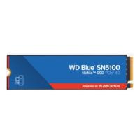 Esta es la imagen de unidad de estado solido ssd interno wd blue sn5100 2tb m.2 2280 nvme pcie gen4 x4 lect.7100mbs escrit.6700mbs tbw900 pc laptop minipc wds200t5b0e-00cpe0