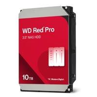 Esta es la imagen de disco duro interno wd red pro 10tb 3.5 escritorio sata3 6gb/s 512mb 7200rpm 24x7 hotplug nas 1-24 bahias  wd103kfbx