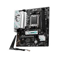 Esta es la imagen de mb msi b650m amd s-am5 ddr5 9a gen/ pcie 4.0/hdmi/dpx1 /4xusb 2.0/m.2/matx//gamer
