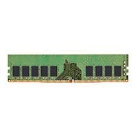 Esta es la imagen de memoria propietaria kingston dimm ddr4 ecc 16gb 3200mt/s cl22 1.2v 288pin p/pc kth-pl432es8/16g