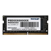 Esta es la imagen de memoria ram patriot signature sodimm ddr4 16gb 3200mhz cl22 pc4-25600 288pin 1.2v laptop aio minipcs psd416g32002s