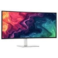 Esta es la imagen de monitor dell s3425dw  curvo | 34 pulgadas wqhd 3440 x 1440 |  120 hz | hdmi