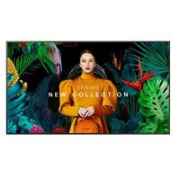 Esta es la imagen de monitor señalizacion digital samsung 85 uhd 4k qb85c 350nits