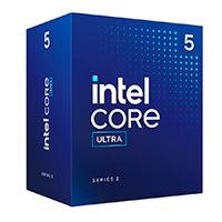 Esta es la imagen de procesador intel core ultra 5-225 s-1851 serie 2 /hasta 4.9 ghz /cache 20mb /10 cores 6p4e /graficos intel /con disipador /gamer medio