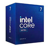 Esta es la imagen de procesador intel core ultra 7-265 s-1851 serie 2 /hasta 5.3 ghz /cache 30mb /20 cores 8p12e /graficos intel /vpro /con disipador /gamer alto