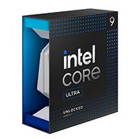 Esta es la imagen de procesador intel core ultra 9-285k s-1851 serie 2 /hasta 5.7 ghz /cache 36mb /24 cores (8p+16e) /graficos intel /vpro /sin disipador /gamer alto