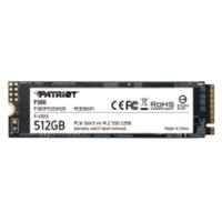 Esta es la imagen de unidad de estado solido interno patriot p300 512gb m.2 2280 nvme pcie gen 3x4 lect.2100 escrit.1650 mbs pc laptop minipc
