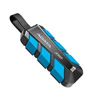 Esta es la imagen de unidad de estado solido ssd externo adata sc740 1000gb portatil usb 3.2 gen 2 tipo c windows mac android ps5 xbox x s color azul sc740-1000g-cbu