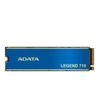 Esta es la imagen de unidad de estado solido ssd interno adata legend 2tb m.2 2280 nvme pcie gen 3x4 lect.2400 escrit.1800 mbs pc laptop minipc 3dnand disipador aleg-710-2tcs