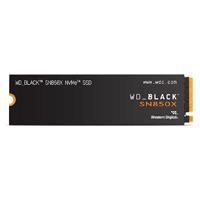 Esta es la imagen de unidad de estado solido ssd interno wd black sn850x 8tb m.2 2280 nvme pcie gen4 x4 lect.7200mb/s escrit.6600mb/s tbw 4800 wds800t2x0e-00cdd0