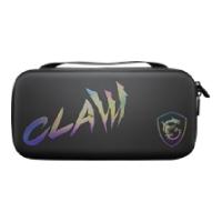 Esta es la imagen de estuche rígido msi claw travel case ii para consola msi claw 8 ai+