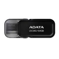 Esta es la imagen de memoria adata 64gb usb 2.0 uv240 rojo (auv240-64g-rrd)
