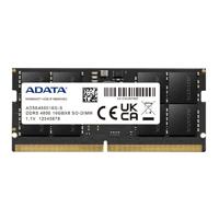Esta es la imagen de memoria adata sodimm ddr5 16gb pc5-38400 4800mhz cl40 260pin 1.1v laptop/aio/mini pcs (ad5s480016g-s)