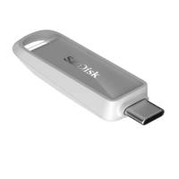 Esta es la imagen de memoria sandisk 512gb usb 3.2 phone drive tipo-c artic white sdixs0n-512g-gn6ne
