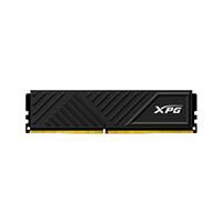 Esta es la imagen de memoria xpg gammix d35 udimm ddr4 16gb pc4-25600 3200mhz cl16 288pin 1.35v con disipador pc/gamer color negro ax4u320016g16a-sbkd35