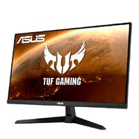 Esta es la imagen de monitor gamer asus tuf vg277q1a /27 /1920x1080 /1ms /165hz /2x hdmi /dp /vesa /altavoces /freesync premium
