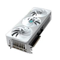 Esta es la imagen de tarjeta de video gigabyte gv-n507taero oc-16gd / rtx 5070 ti / gdrr7 16 gb / pcie 5.0 / dp 2.1 / hdmi 2.1 / gama alta