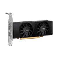 Esta es la imagen de tarjeta de video msi nvidia geforce rtx 3050 lp 6g oc pcie 4 x 8/6gb/gddr6/estandar/2hdmi/1xdp/dl-dvi-d x 1gama media /gamer