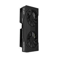 Esta es la imagen de tarjeta de video xfx swift rx 9060 xt dual fan / 8gb/ gddr6/ pcie 5.0/128 bit/gama alta