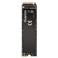 Esta es la imagen de unidad de estado solido m.2 nvme quaroni/256gb/pcie/3.0x4/lect 2000mb/s/escrit 1600mb/s