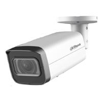 Esta es la imagen de camara ip/ dahua/ ipc-hfw2441t-zs/ bullet de 4 mp/ lente motorizado de 2.7 a 13.5 mm/ wizsense/ ir de 60 mts/ smd plus/ proteccion perimetral/ ranura para msd/ ip67/ ik10