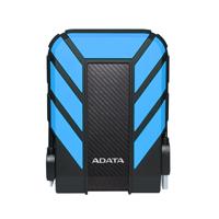 Esta es la imagen de disco duro externo adata hd710p 1tb portatil 2.5 usb 3.2 windows mac linux contragolpes color azul ahd710p-1tu31-cbl