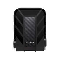 Esta es la imagen de disco duro externo adata hd710p 4tb portatil 2.5 usb 3.2 windows mac linux contragolpes color negro (ahd710p-4tu31-cbk)