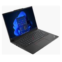 Esta es la imagen de laptop lenovo thinkpad e14 gen 6 / core ultra 7 155h 4.8ghz / 16gb ddr5 / 512gb ssd / 14 wuxga 1920x1200 / negro / win 11 pro / 3yr en sitio