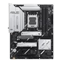Esta es la imagen de mb asus x870 amd s-am5 9a gen/4x ddr5 5000/hdmi/4x m.2/9x usb3.2/usb-c/wifi 7/bluetooth/atx/gama alta