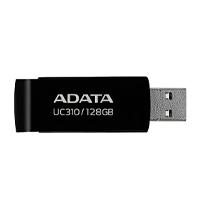 Esta es la imagen de memoria adata 128gb usb 3.2 uc310 negro (uc310-128g-rbk)