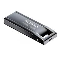 Esta es la imagen de memoria adata 128gb usb 3.2 ur340 negro (aroy-ur340-128gbk)