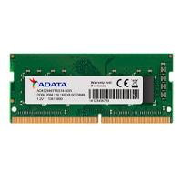 Esta es la imagen de memoria adata sodimm ddr4 16gb pc4-21300 2666mhz cl19 260pin 1.2v laptop/aio/mini pcs (ad4s266616g19-sgn)