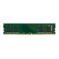 Esta es la imagen de memoria propietaria kingston dimm ddr4 8gb 3200mt/s cl22 288pin 1.2v p/pc kcp432ns6/8