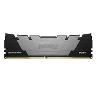 Esta es la imagen de memoria ram kingston dimm ddr4 16gb 3200mt/s fury renegade black xmp cl16 288pin 1.35v c/disipador de calor p/pc/gamer/alto rendimiento kf432c16rb12/16