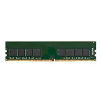 Esta es la imagen de memoria ram kingston dimm ddr4 16gb 3200mt/s valueram cl22 288pin 1.2v p/pc kvr32n22d8/16