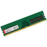 Esta es la imagen de memoria ram kingston dimm ddr4 16gb 3200mt/s valueram cl22 288pin 1.2v p/pc kvr32n22s8/16