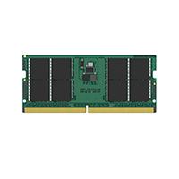 Esta es la imagen de memoria ram kingston sodimm ddr5 32gb 5600mt/s valueram cl46 262pin 1.1v p/laptop kvr56s46bd8-32