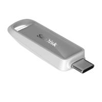 Esta es la imagen de memoria sandisk 128gb usb 3.2 phone drive tipo-c artic white sdixs0n-128g-gn6ne
