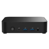 Esta es la imagen de mini pc asus nuc 14 essential processor n97 hasta 3.6 ghz /4 cores /sodimm ddr5 4800 /hdmi /dp /dp tipo-c /4x usb 3.2 /chasis slim