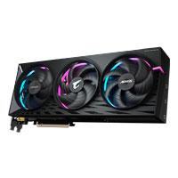 Esta es la imagen de tarjeta de video gigabyte gv-r9070xtaorus e-16gd / radeon rx 9070 xt / 16 gb gddr6 / pcie 5.0 / gamer