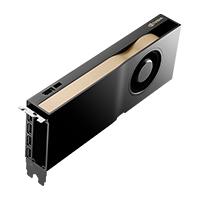 Esta es la imagen de tarjeta de video pny nvidia rtx4500ada/24gb/gddr6/4x dp 1.4/pcie 4.0 /gama alta/diseño