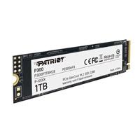 Esta es la imagen de unidad de estado solido interno patriot p300 1tb m.2 2280 nvme pcie gen 3x4 lect.2100 escrit.1650 mbs pc laptop minipc