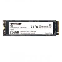 Esta es la imagen de unidad de estado solido interno patriot p300 256gb m.2 2280 nvme pcie gen 3x4 lect.2100 escrit.1650 mbs pc laptop minipc