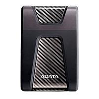 Esta es la imagen de disco duro externo adata hd650 4tb portatil 2.5 usb 3.2 windows mac linux contragolpes color negro (ahd650-4tu31-cbk)